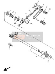 Shift Shaft