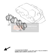 Alterner (Moteur) (Pour FI)