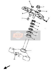 36Y274140000, . Damper, Footrest, Yamaha, 1