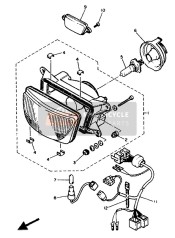 ALTERNATE (HEADLIGHT)