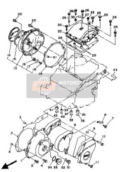 903403212300, Plot,  Filete Droit, Yamaha, 4