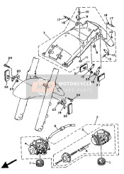 Alternate (Carburettor-Chassis) (For AT)