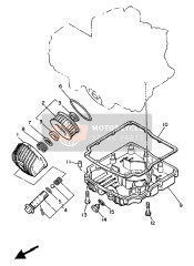 Oliefilter