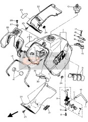 Benzinetank