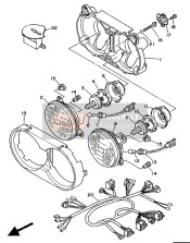 ALTERNATIV (SCHEINWERFER-MESSGERÄT)