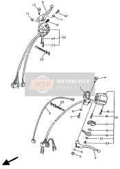 Handle Switch & Lever