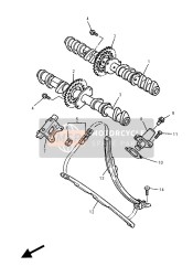 Albero A Camme & Catena