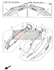 904802208400, Grommet, Yamaha, 2