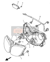 ALTERNATE (INTAKE & METER)