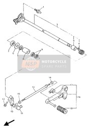 Shift Shaft