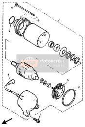 Starting Motor 4