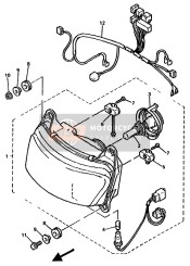 ALTERNATIV (SCHEINWERFER) (FÜR CH)