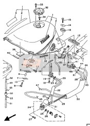 Serbatoio di carburante