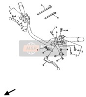 Handle Switch & Lever