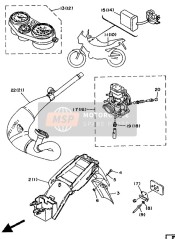 ALTERNATE (CHASSIS) (FOR AT)