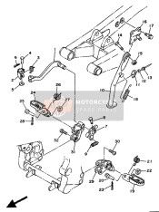 Stand & Footrest