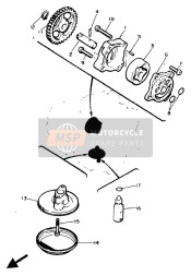 978850603500, Zylinderschraube, Yamaha, 0