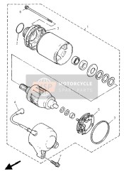 Starting Motor 4