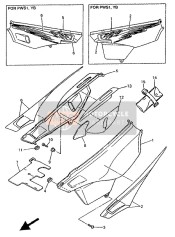 SEITLICHE ABDECKUNG & ÖLTANK