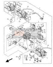 Alternate Carburettor (CH)