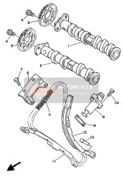 Camshaft & Piston