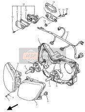 ALTERNATIV SCHEINWERFER (IT)