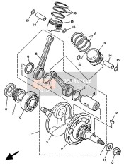 Vilebrequin & Piston