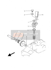 DREHZAHLMESSERGETRIEBE