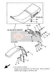 3BN216850000, Houder, Kentekenverlichti, Yamaha, 0