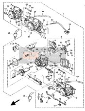 ALTERNATE (CARBURETOR)