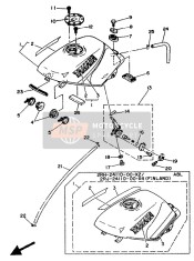 901090601600, Bearing Bolt, Yamaha, 2