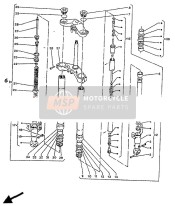 Alternato (Forcella anteriore)