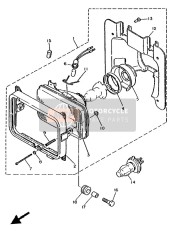 SCHEINWERFER