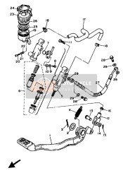 Rear Master Cylinder