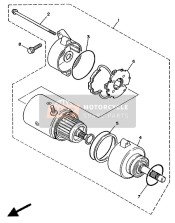 Départ Moteur