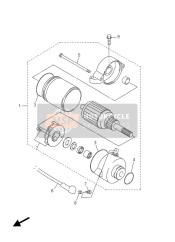 Départ Moteur 4