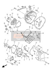 Crankcase Cover 1