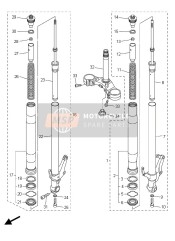 Front Fork