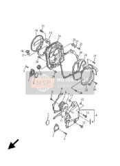 Crankcase Cover 1