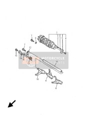 Shift Cam & Fork