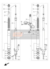 Front Fork