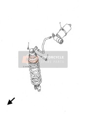 Suspension arrière