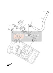 Système d'induction d'air