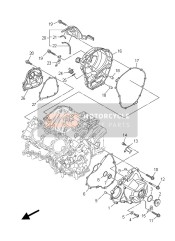 Crankcase Cover 1