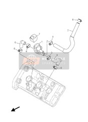 Système d'induction d'air