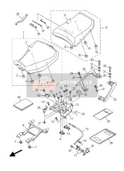 Seat (DRMK-MNM3)