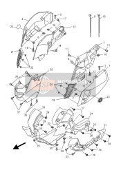 9011108X0100, Bolt,Hexag.Socket Knop, Yamaha, 0