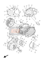 Crankcase Cover 1