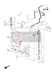 Rear Master Cylinder