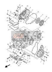 Crankcase Cover 1